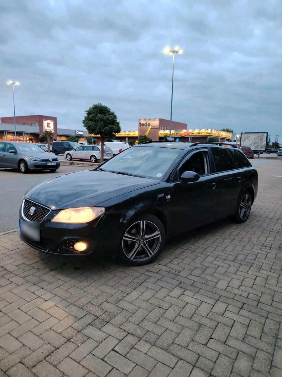 Seat Exeo