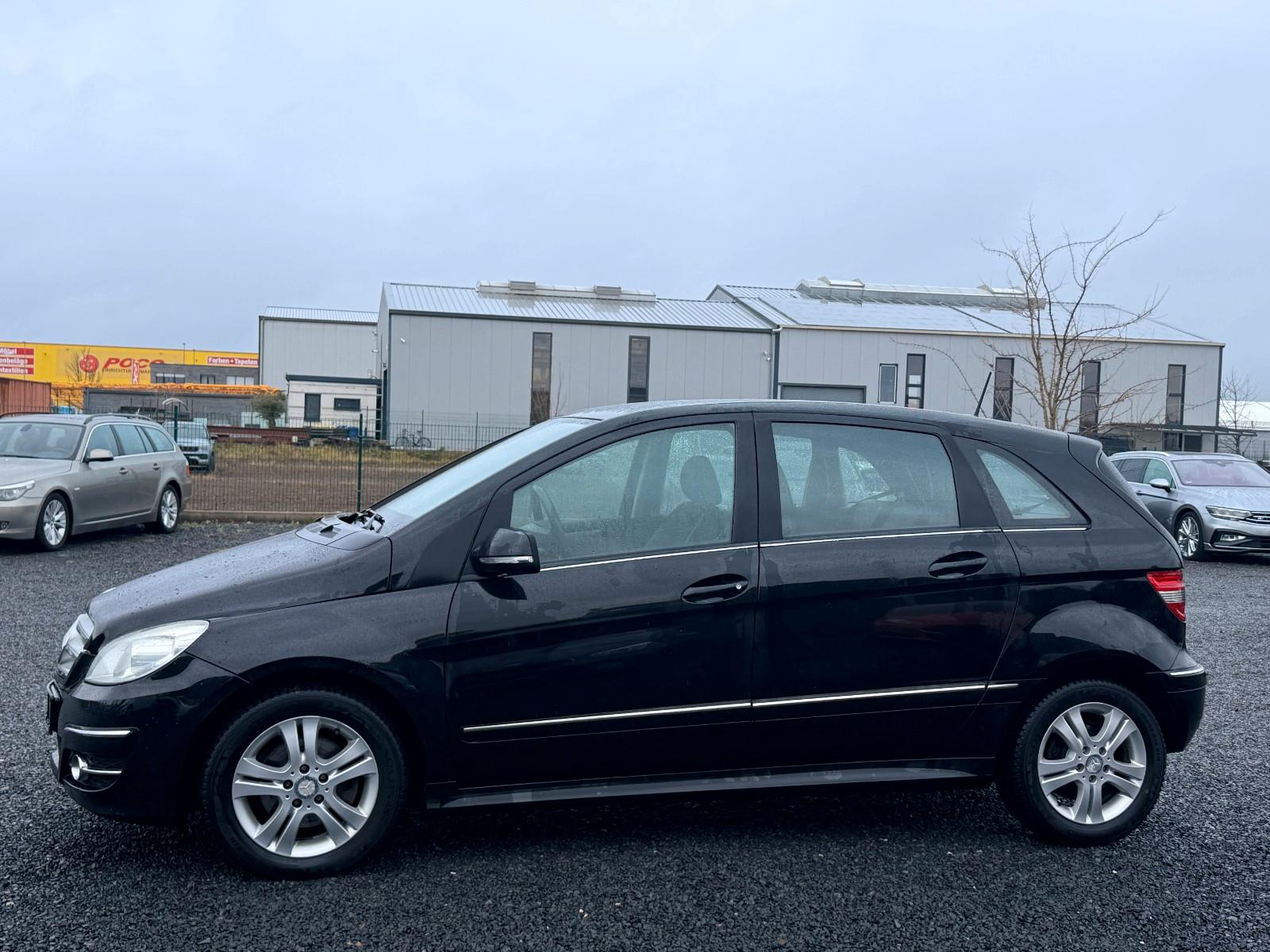 Mercedes-Benz B 200 CDI   Sport-Paket