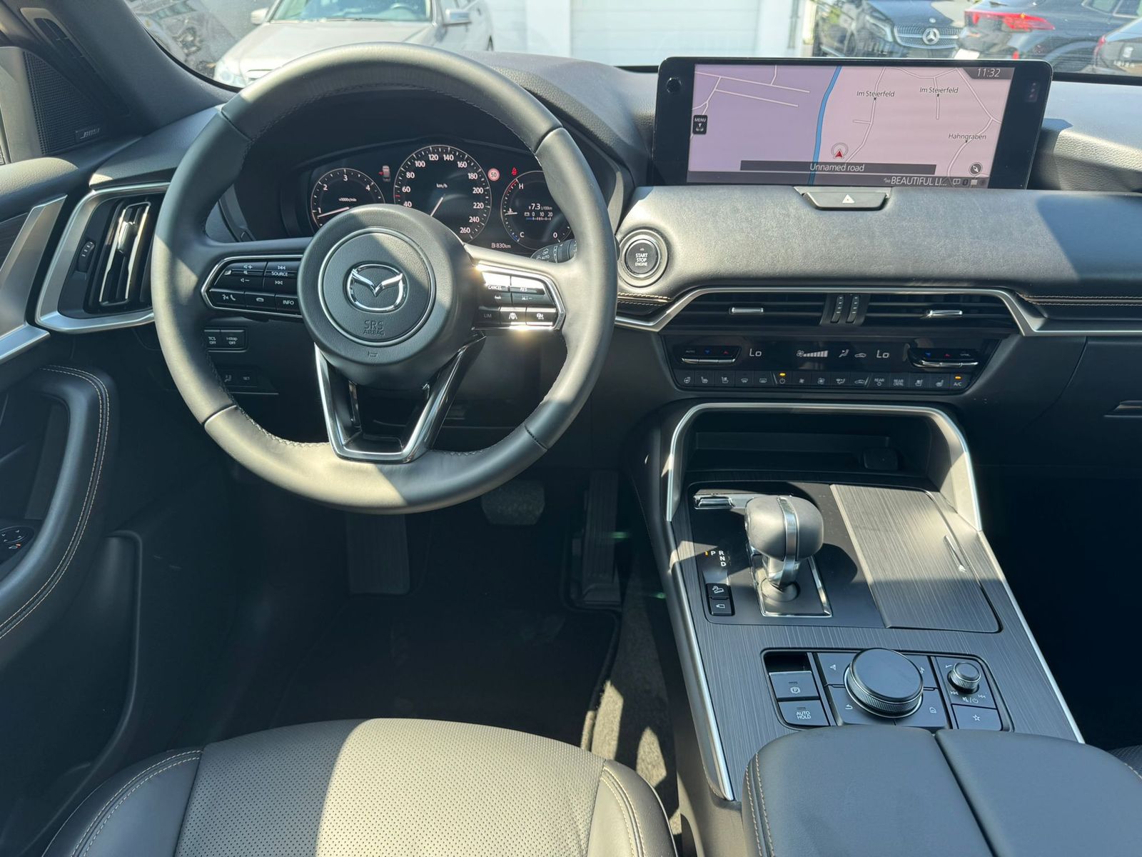 Fahrzeugabbildung Mazda CX-80 Homura+ AWD 7SIT*PANO*HUD*BOSE*NAPPA*360°