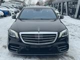Mercedes-Benz S 350 d 4Matic Long CDI /360°/TRAVEL/PANO/SITZL - Mercedes-Benz S 350: Cdi 4matic