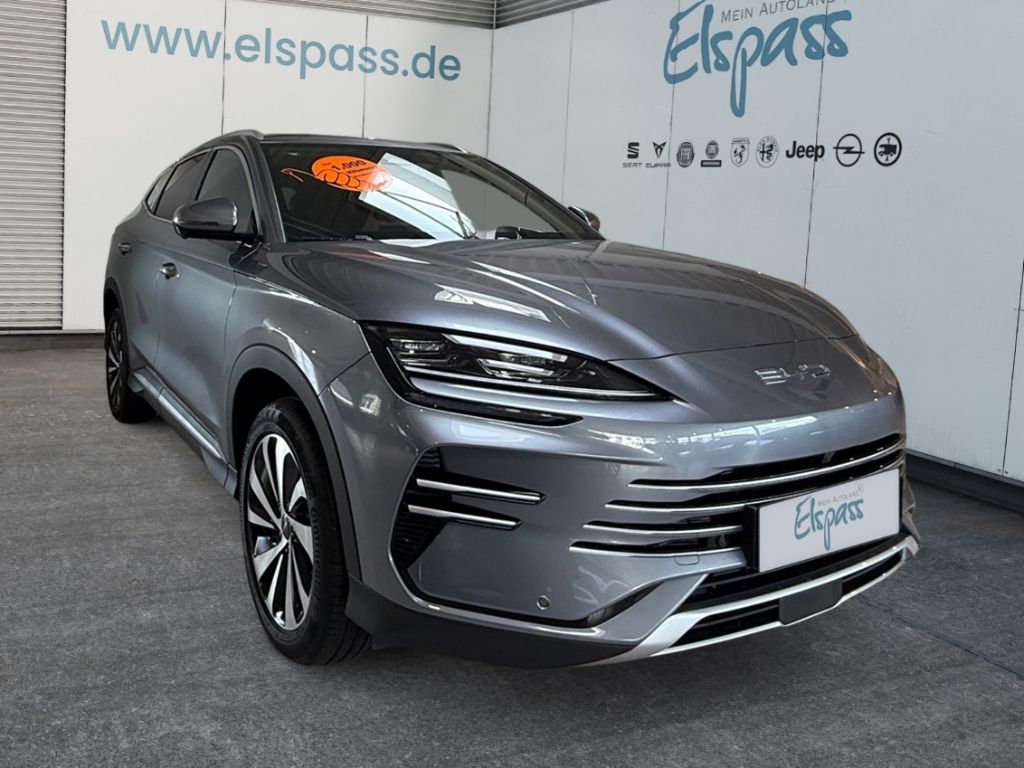 BYD SEAL U