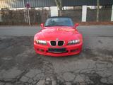 BMW Z3 Klima Leder Alarm Alu Z-Line 2. Hand SHZ - BMW Z3 aus 1997: Roadster