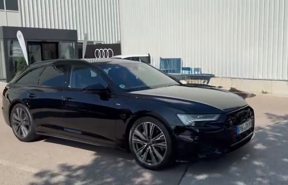 Image of Audi A6