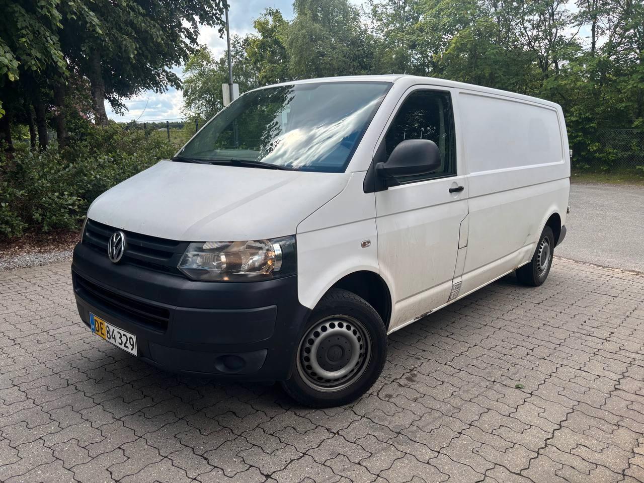 Volkswagen T5 Transporter  2.0 TDI Kasten lang