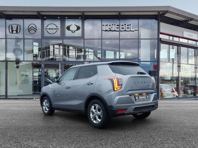 KGM Tivoli ESSENTIAL 1.5 AT NaviCarPlayRFKDABSHZ