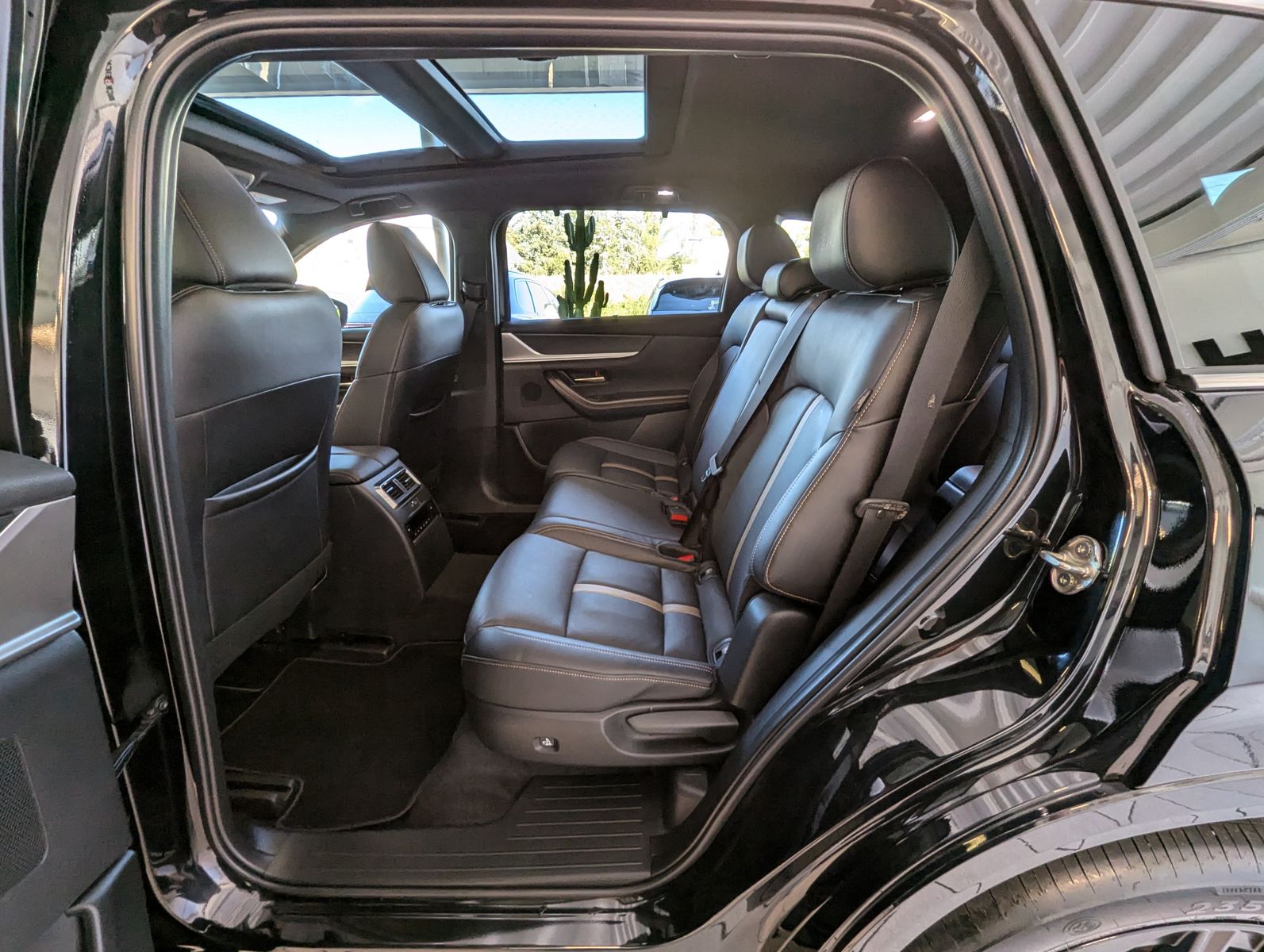 MAZDA CX-80 3.3L E-SKYACTIV D 254 HOMURA+ 7-Sitze Pano - Image 13