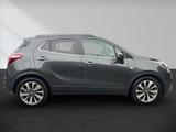 Opel Mokka X 1.4 Automatik Innovation - Opel Mokka X mit Benzin-Antrieb: Automatik