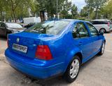 Volkswagen Bora 1.6 SR/Gepflegter Zustand/Tüv+Insp. neu - VW Bora Gebrauchtwagen