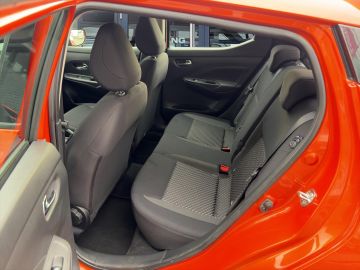 Nissan Micra N-WAY 1.0 IG-T °Navi°SHZ°AHK°AAC°Tempomat°