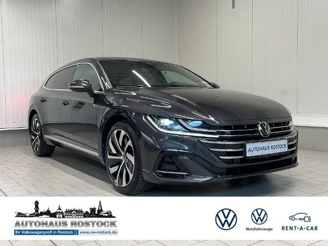Arteon Shootingbrake R-Line 2.0 TDI DSG LED