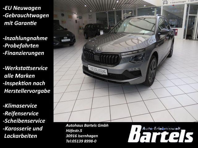 Skoda Kamiq Monte Carlo 1.0 TSI 7-Gang-DSG Automatik