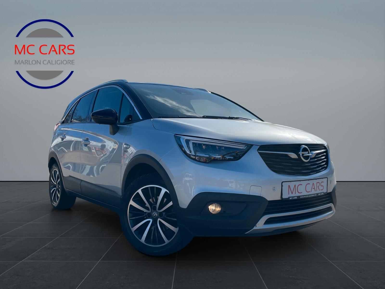 Opel Crossland (X)/Kamera/Shz./Tüv+Au Neu