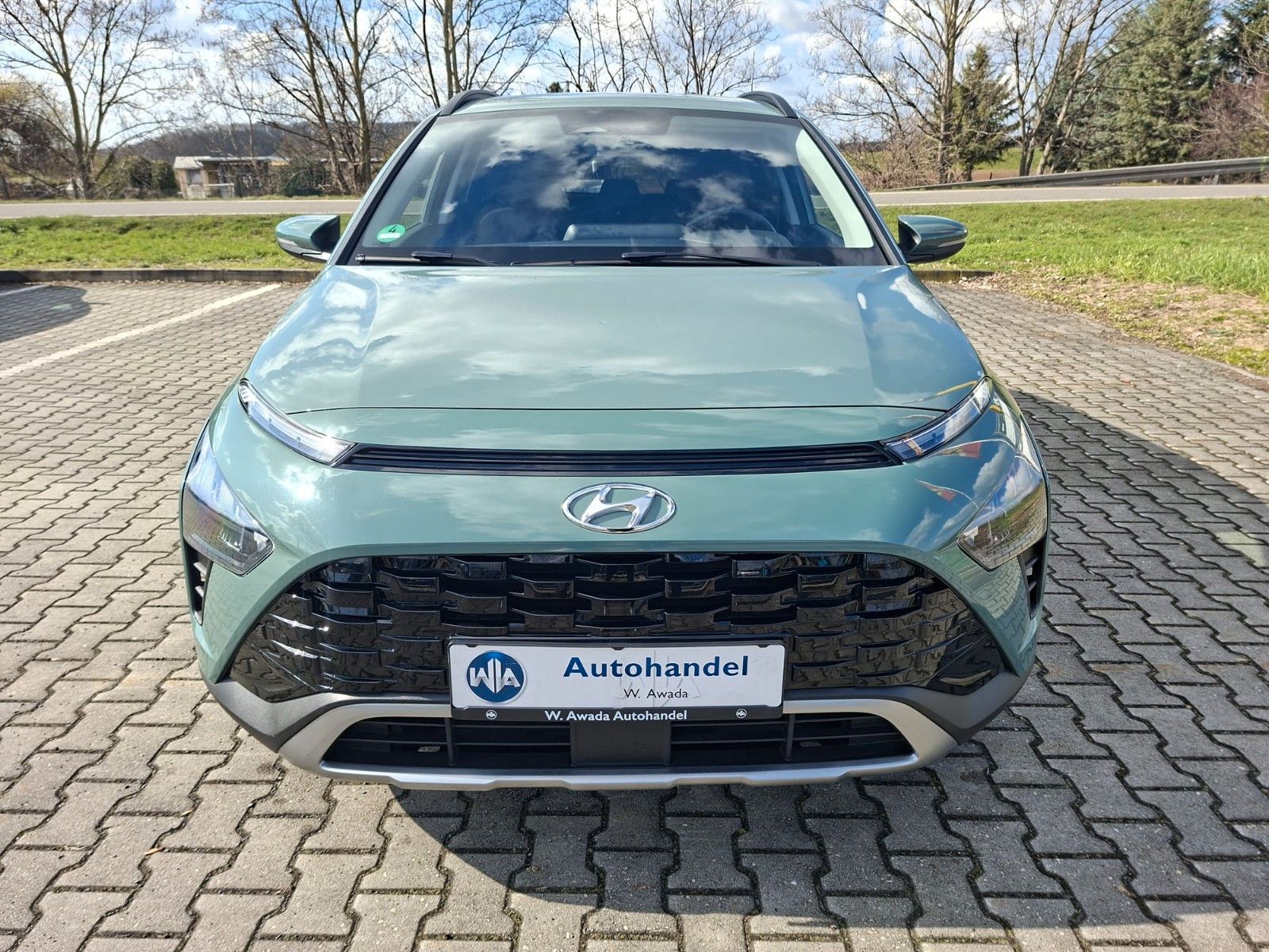 Hyundai BAYON Bayon Prime Mild-Hybrid 2WD imagem 2