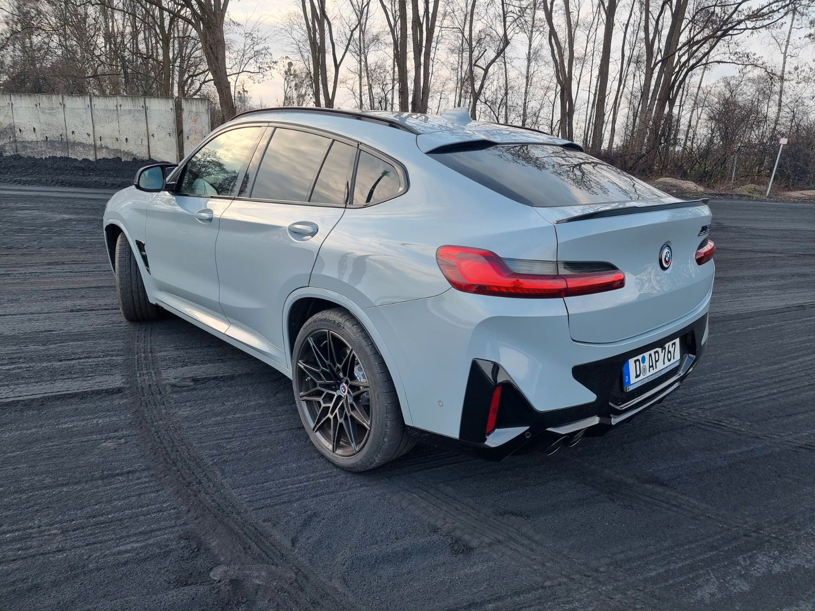 BMW X4 M COMPETITION Full