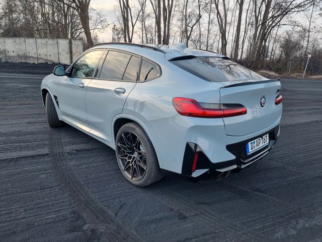 BMW X4 M COMPETITION Full