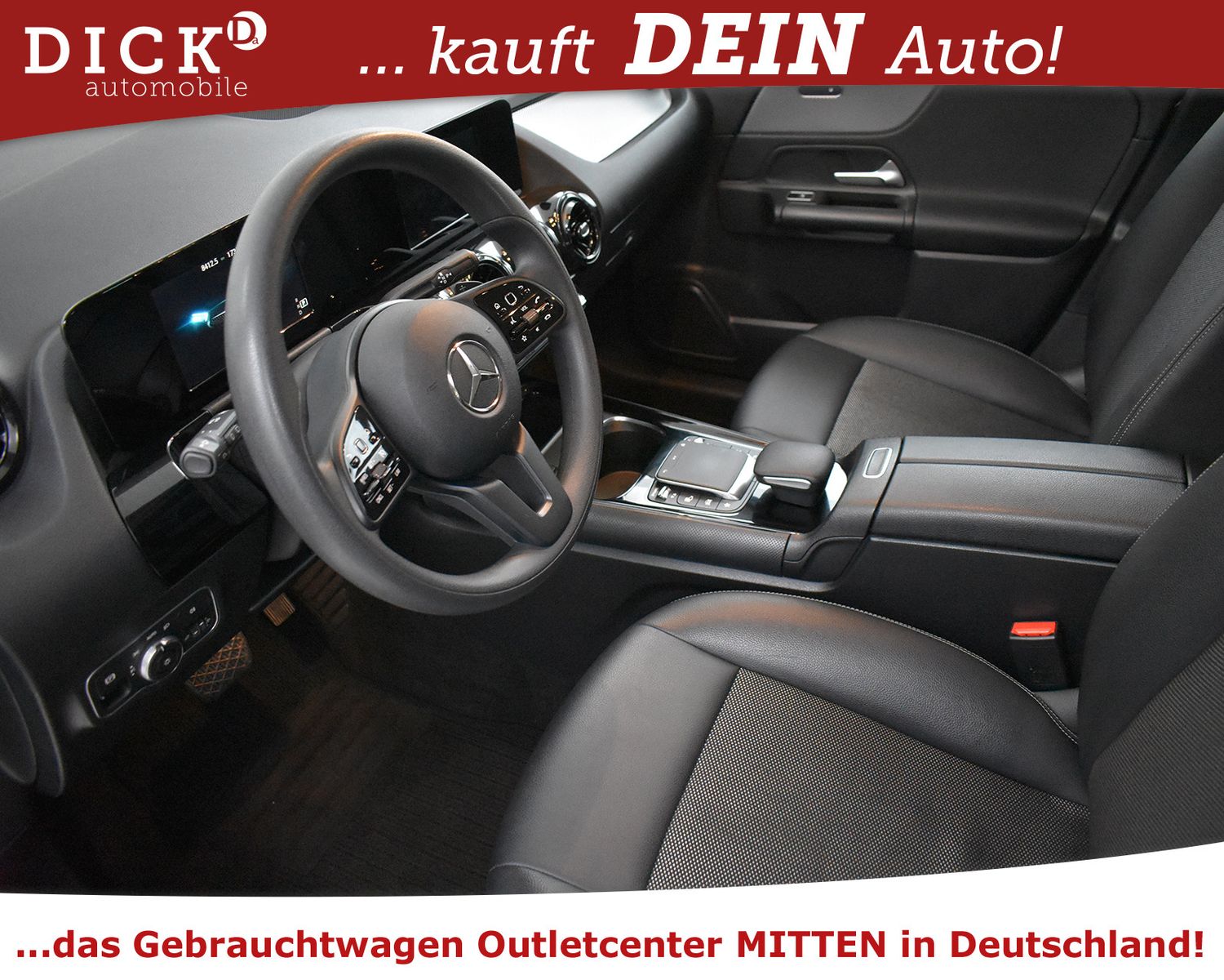 MERCEDES-BENZ B 200d 8G >LEDER+NAVI+SITZHZ+TEMPO+MFL+PARKAS+LM - Image 11