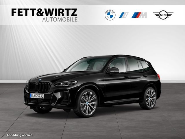 BMW X3 xDrive30e M Sport|Panorama|Stop&Go|HiFi