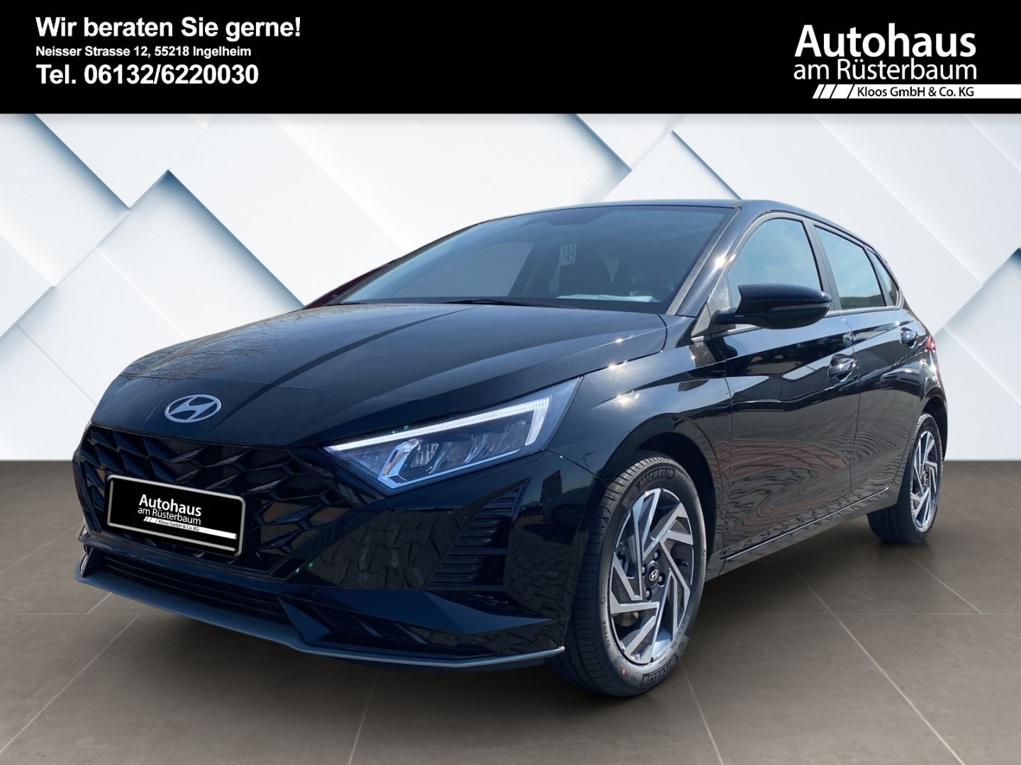 Hyundai i20 Trend FL (MY26) 1.0 (90 PS) Navi Digitales C imagem 2