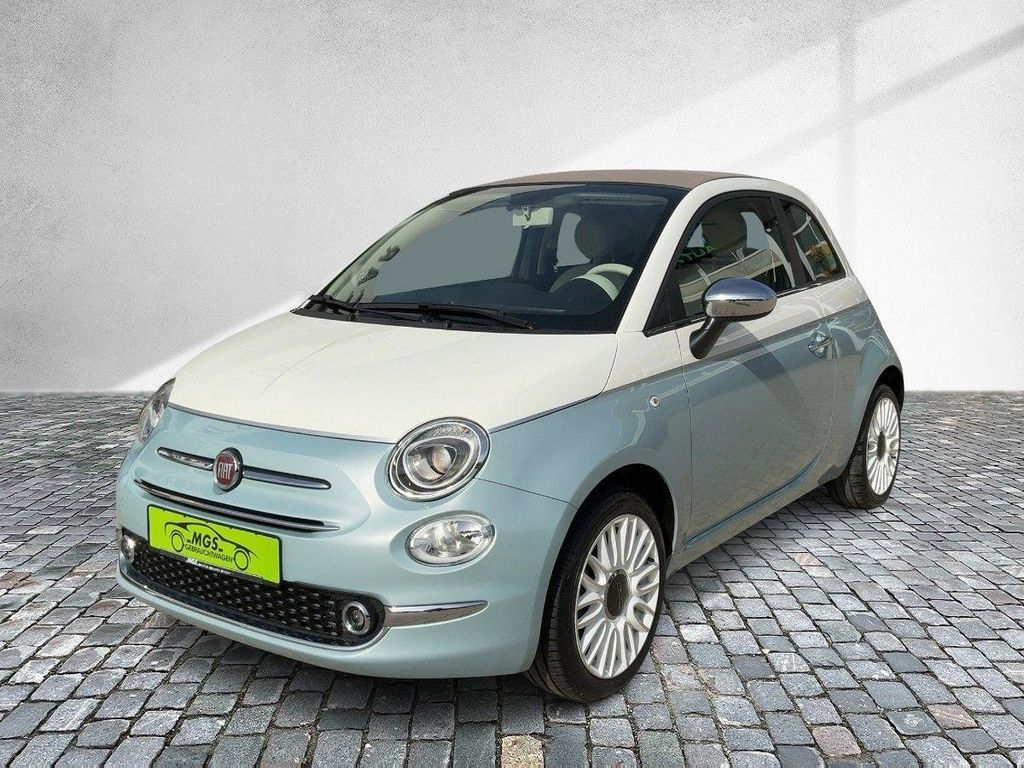 Image of Fiat 500