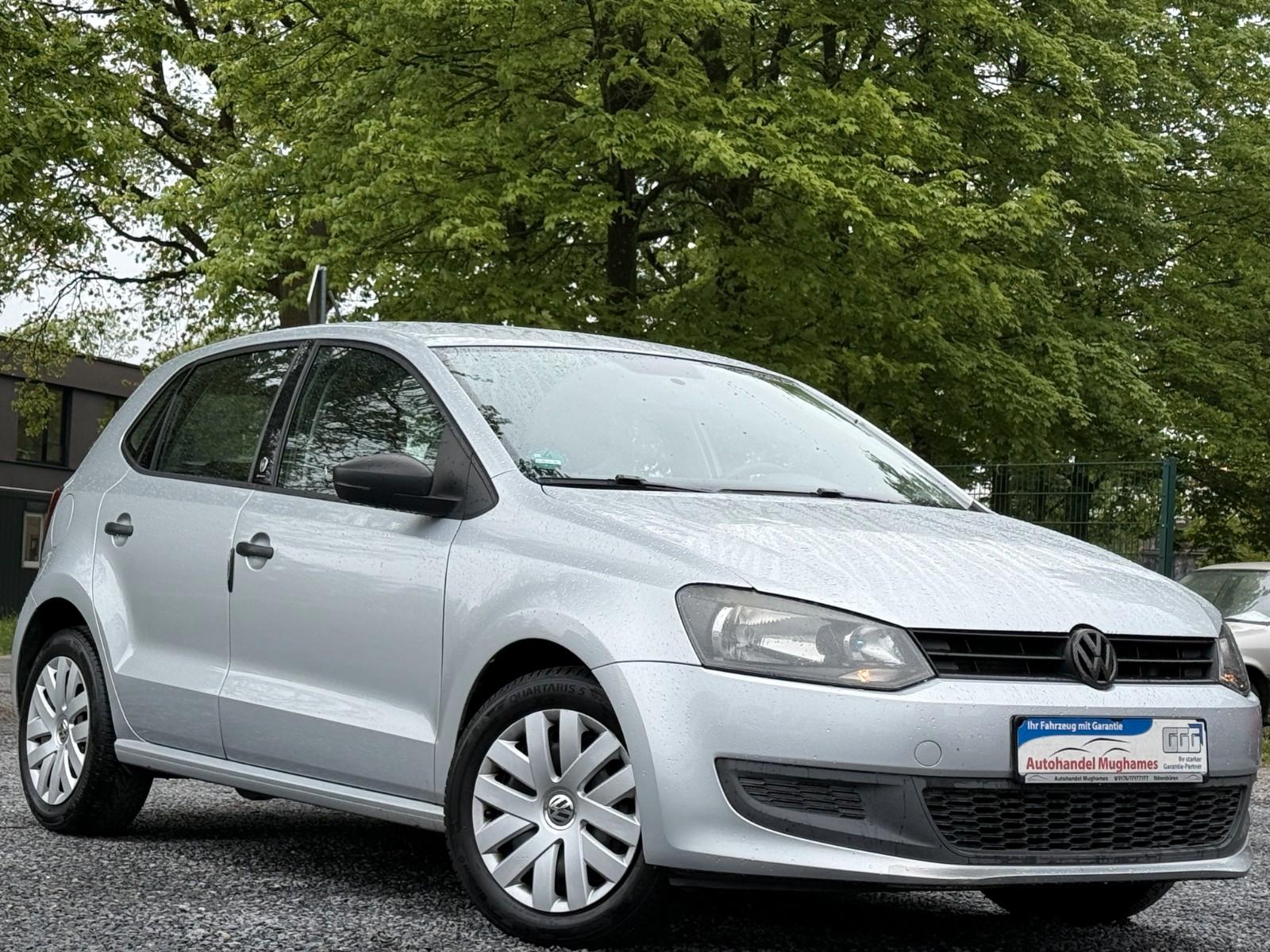 Volkswagen Polo V Trendline 1.6 TDI*Klima*2.Hand*TÜV-2028*