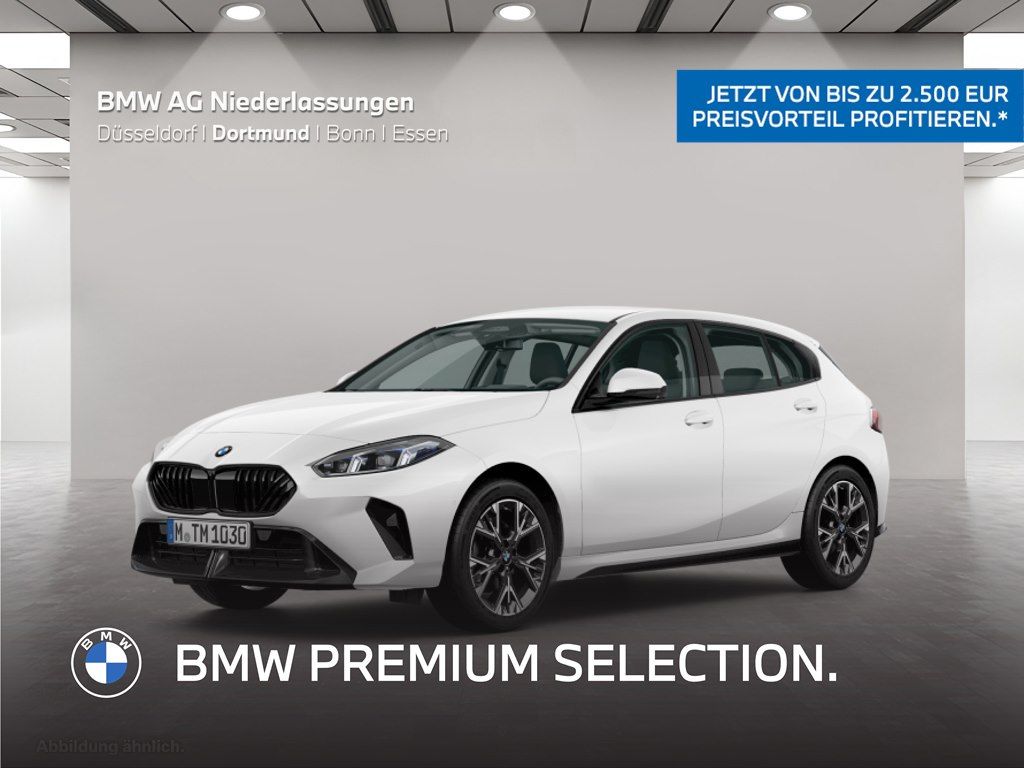 BMW 120 Driv.Assist+ Harman/K LiveCockpitProf LED