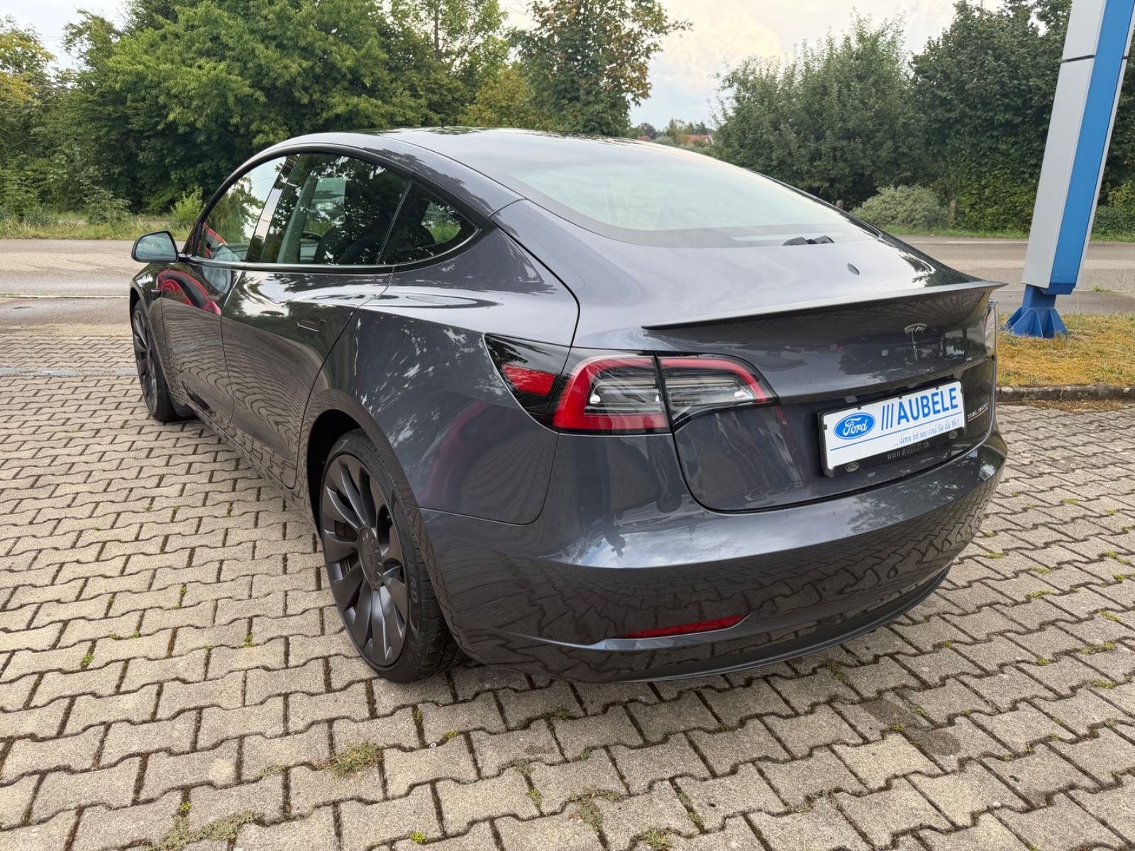 Tesla Model 3 Performance Dual AWD foto 7