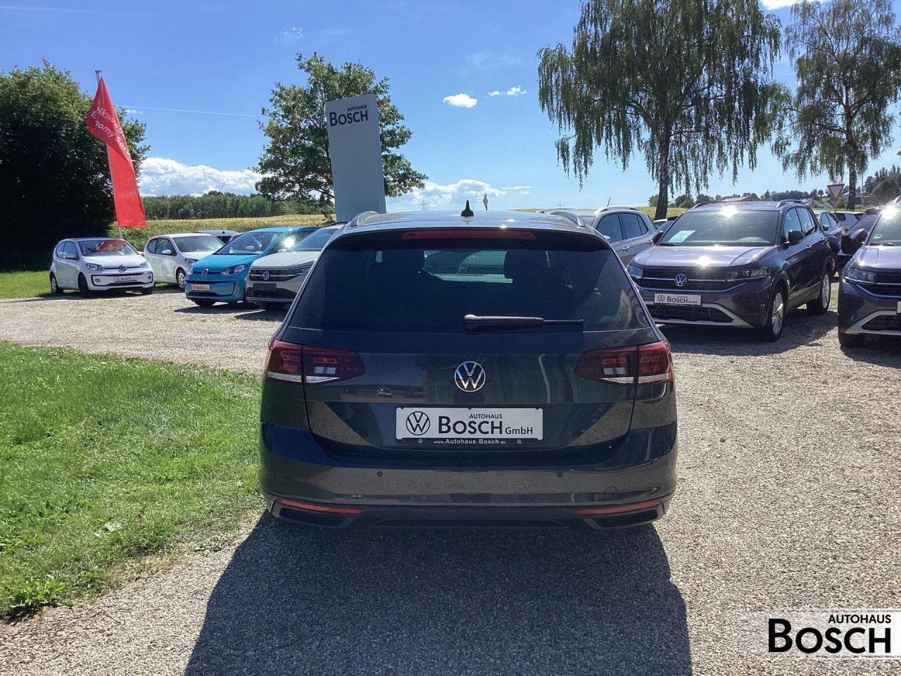 Volkswagen Passat 1.5 TSI Business DSG Navi SHZ ACC, миниатюра 8
