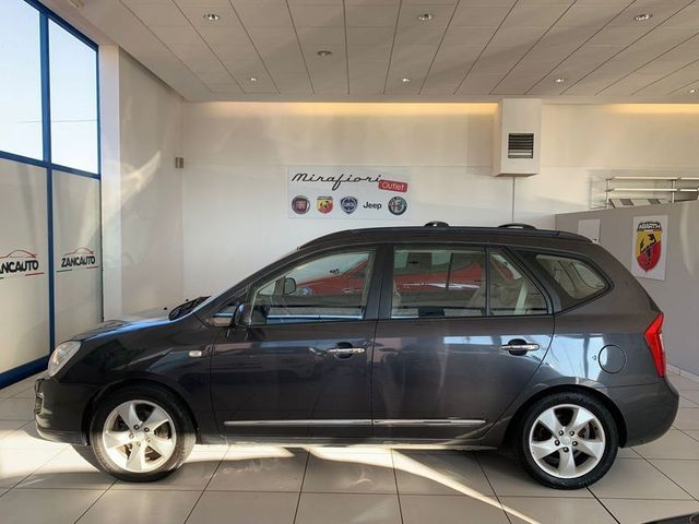 Kia KIA Carens Carens 2.0 16V CRDi VGT EX Harmony