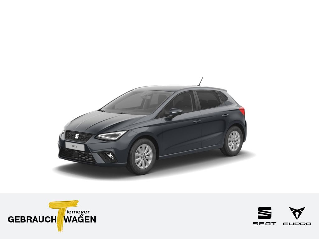 Image of Seat Ibiza