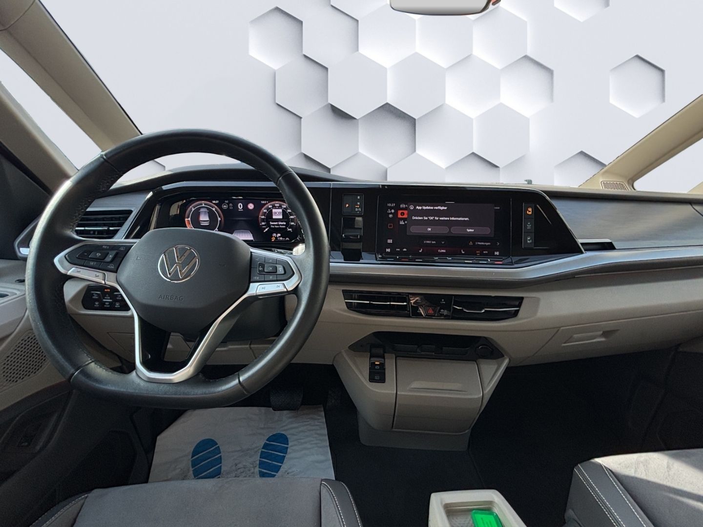 T7 Multivan Life 2.0l TDI 110kW DSG AHZV MatrixL