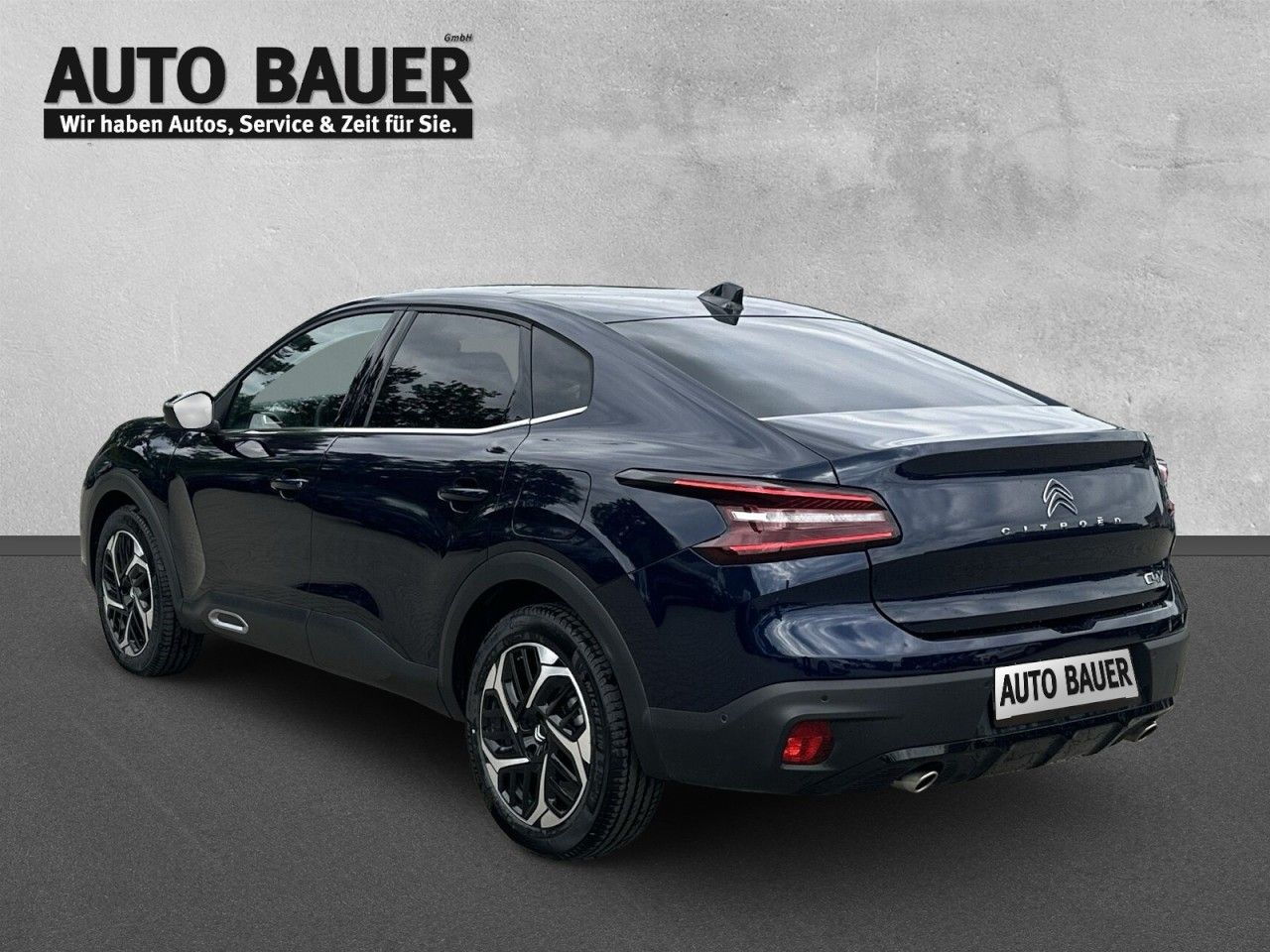 Fahrzeugabbildung Citroën C4 X PureTech 130 S&S EAT8 Max