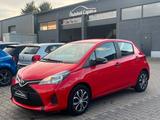 Toyota Yaris Basis 1.0 /Klima/1.Ha/Eu6/TÜV NEU/ZV/5Tür/ - Toyota Yaris mit Benzin-Antrieb: Limousine