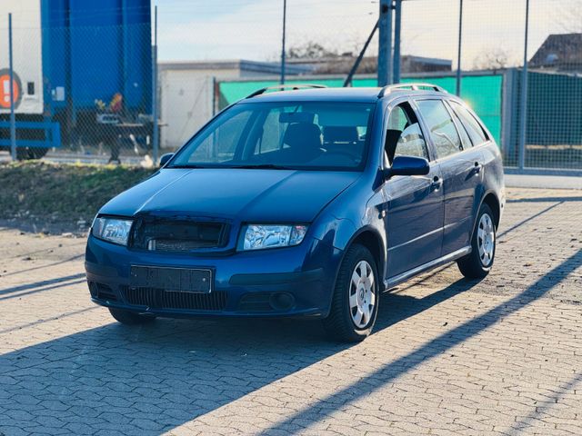 Skoda Fabia Combi 1.4