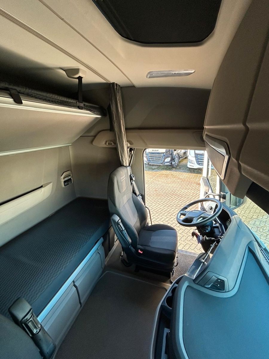 Fahrzeugabbildung DAF XG 480 FT NGD Low E6, Intarder