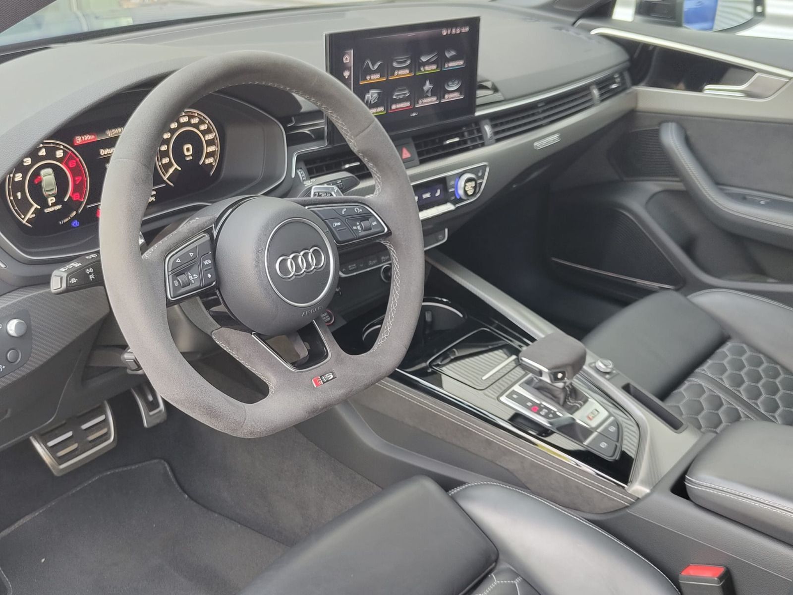 Audi RS5 - Bild 11