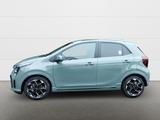 Kia Picanto 1.2 MT GT-Line Launch Edition Navi Apple - Kia Picanto: Grün