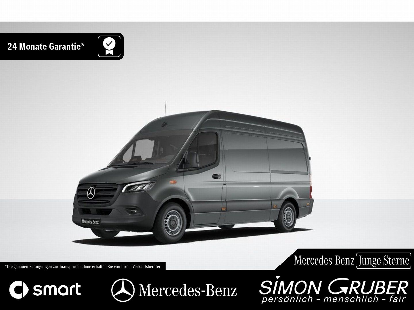 Fahrzeugabbildung Mercedes-Benz Sprinter 317 PRO Standard L2H2 LED Navi Kamera