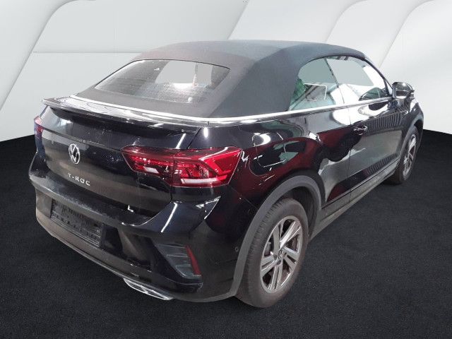 Volkswagen T-Roc Cabriolet R-Line 1.5 TSI DSG ACC AHK NAVI foto 2