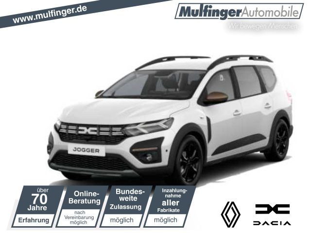 Dacia Extreme TCe 110 7-Sitzer PDC SHZ Kamera Klima