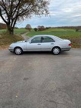 Mercedes-Benz E 200 W210 Elegance 1.Hd., 57tkm - gebrauchte Mercedes-Benz E 200 aus dem Jahr 1996