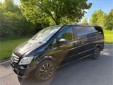 Mercedes-Benz Viano 3.0 CDI AMBIENTE lang V6 Schlaffunktion - Mercedes-Benz Viano mit Diesel-Antrieb