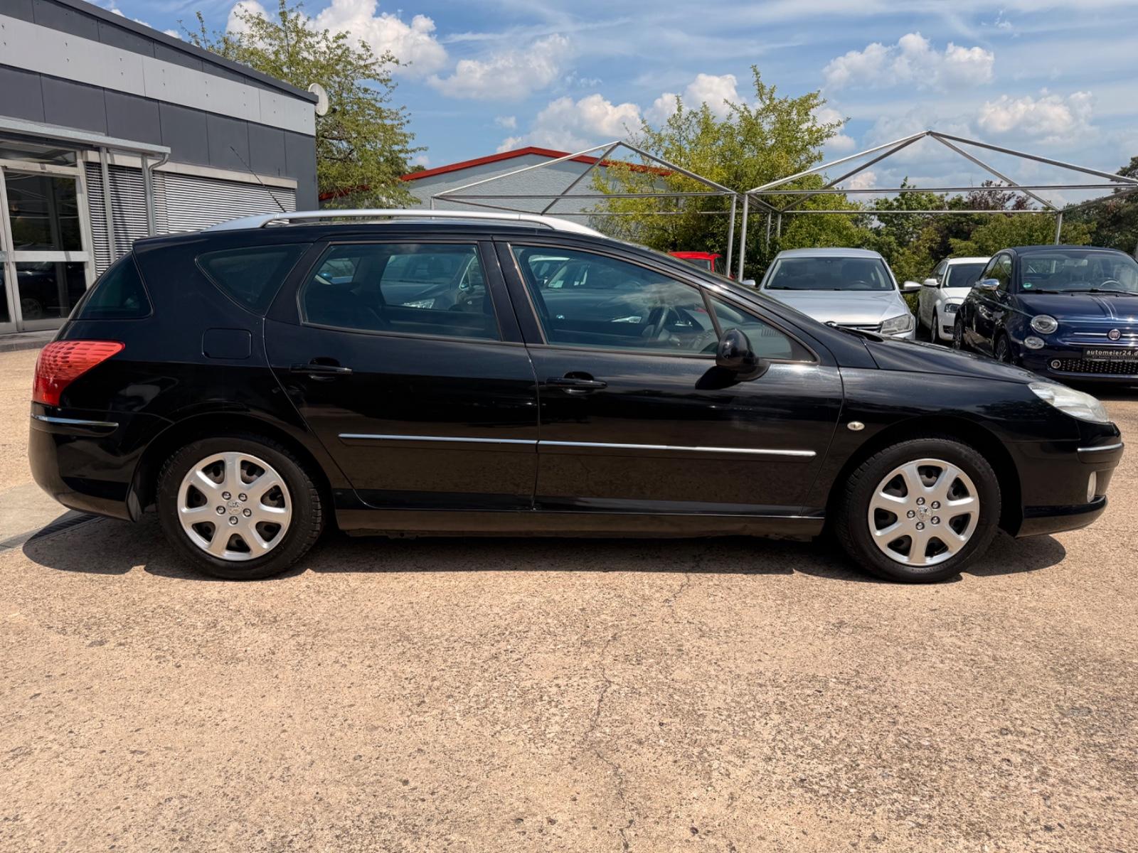 Peugeot 407 2010 — photo 8