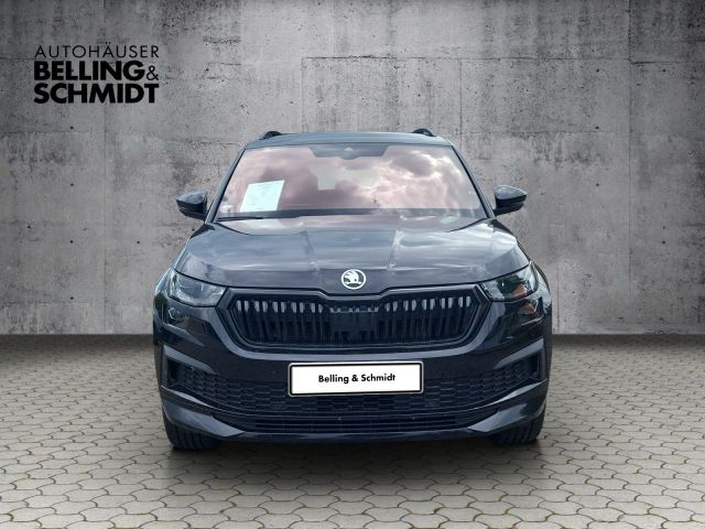 Kodiaq 2.0 TDI Sportline 4x4 Kamera Navi Matrix