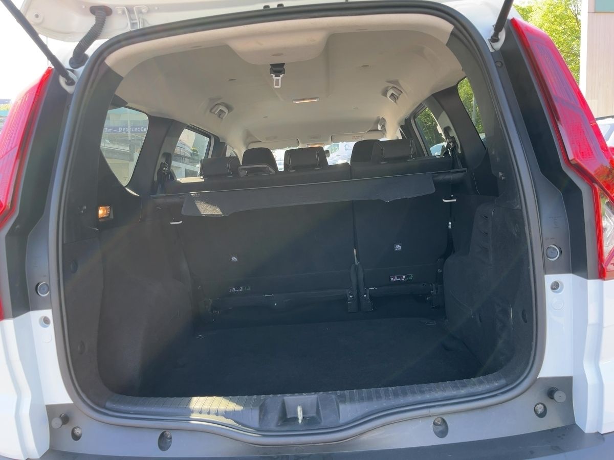 Fahrzeugabbildung Dacia Jogger Expression TCe 110 ABS Fahrerairbag ESP Z
