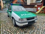 Opel Vectra 2.0i GL CD POLIZEI RTK Sondersignalanlage - Opel Vectra: Gl