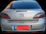 Mazda 6 Limousin - Mazda 6: Mazd