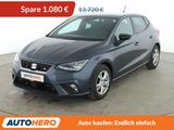 Seat Ibiza 1.0 TSI FR*TEMPO*CAM*PDC*SHZ*KLIMA*ALU* - graue Seat Ibiza