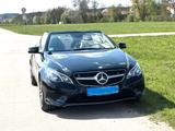 Mercedes-Benz E 400 Cabriolet  - Bi-color Leder u. Wurzelholz - Mercedes-Benz: Cabrio, W