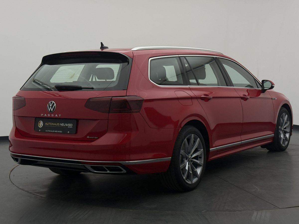 Volkswagen Passat 2.0 TDI DSG 4M+RLINE+LED+STANDHZ+, миниатюра 12