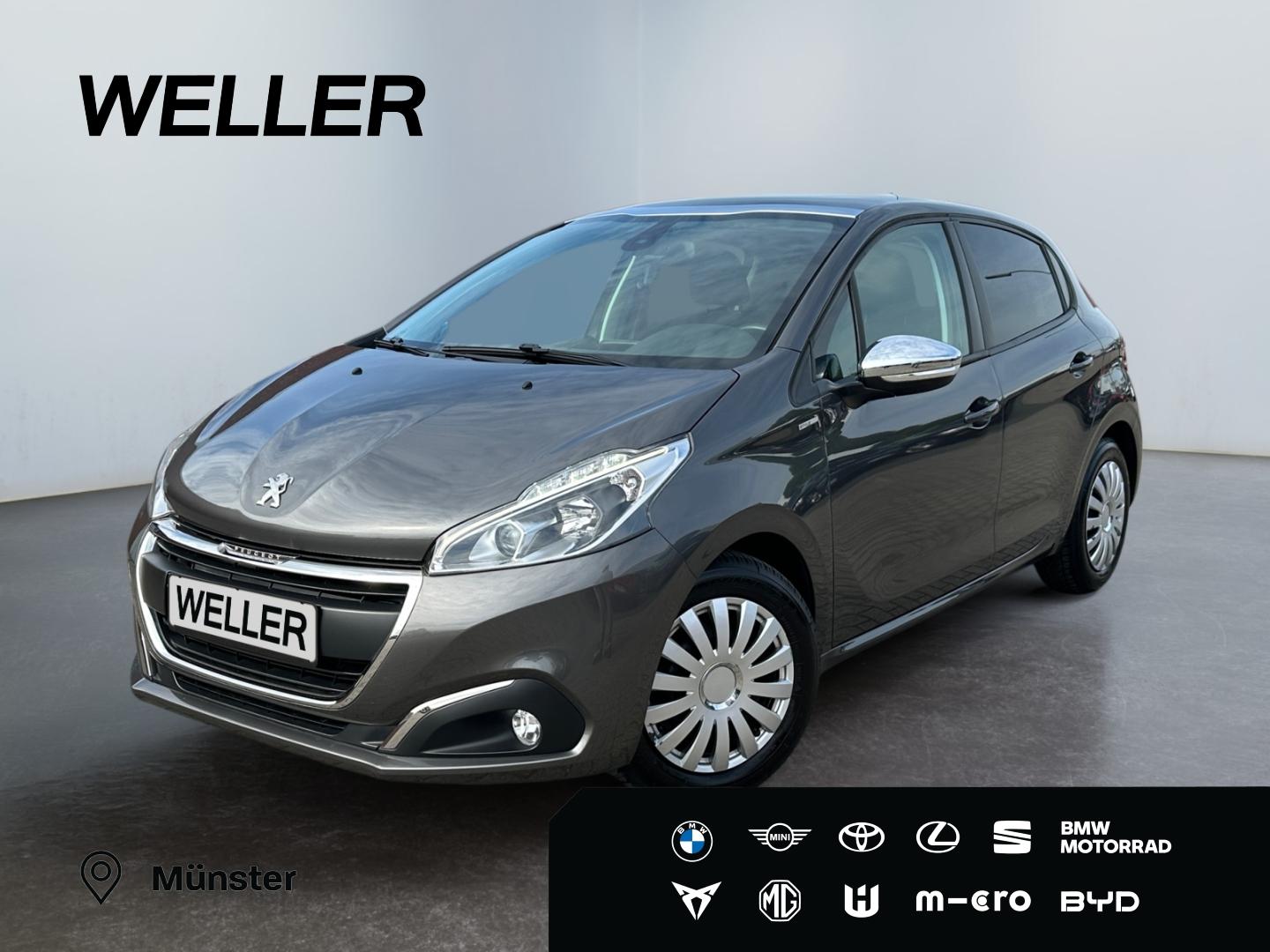 Peugeot 208 1.2 VTi Style *CarPlay*PDC hi*Notbremsassist